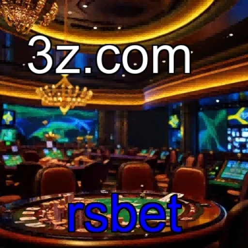 Entretenimento Inigualável no Casino do RSBet Atraí Jogadores