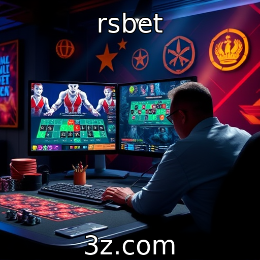 Crescimento do mercado de jogos online em regiões emergentes