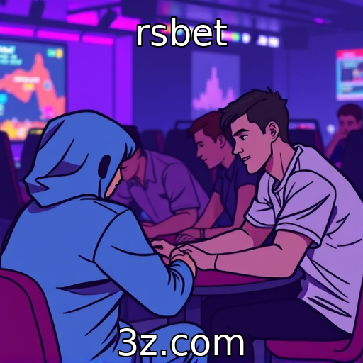 Interação social em jogos online e seu significado